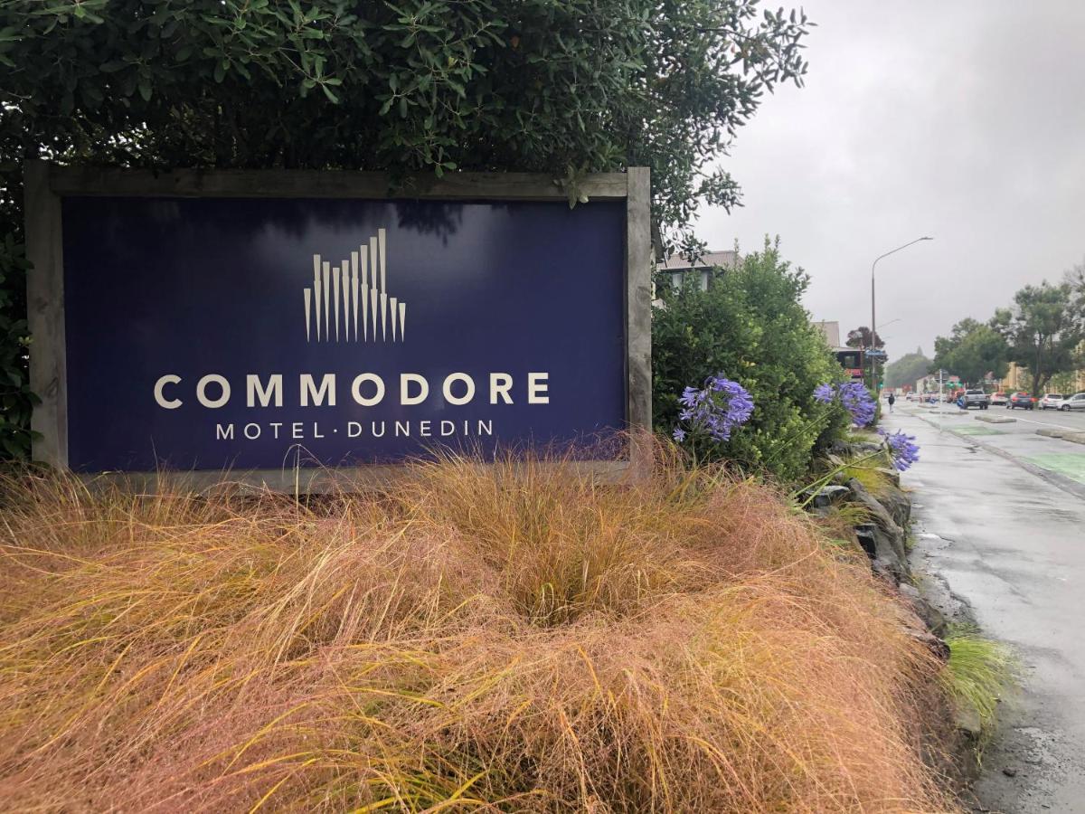 Commodore Motel ดะนีดิน ภายนอก รูปภาพ