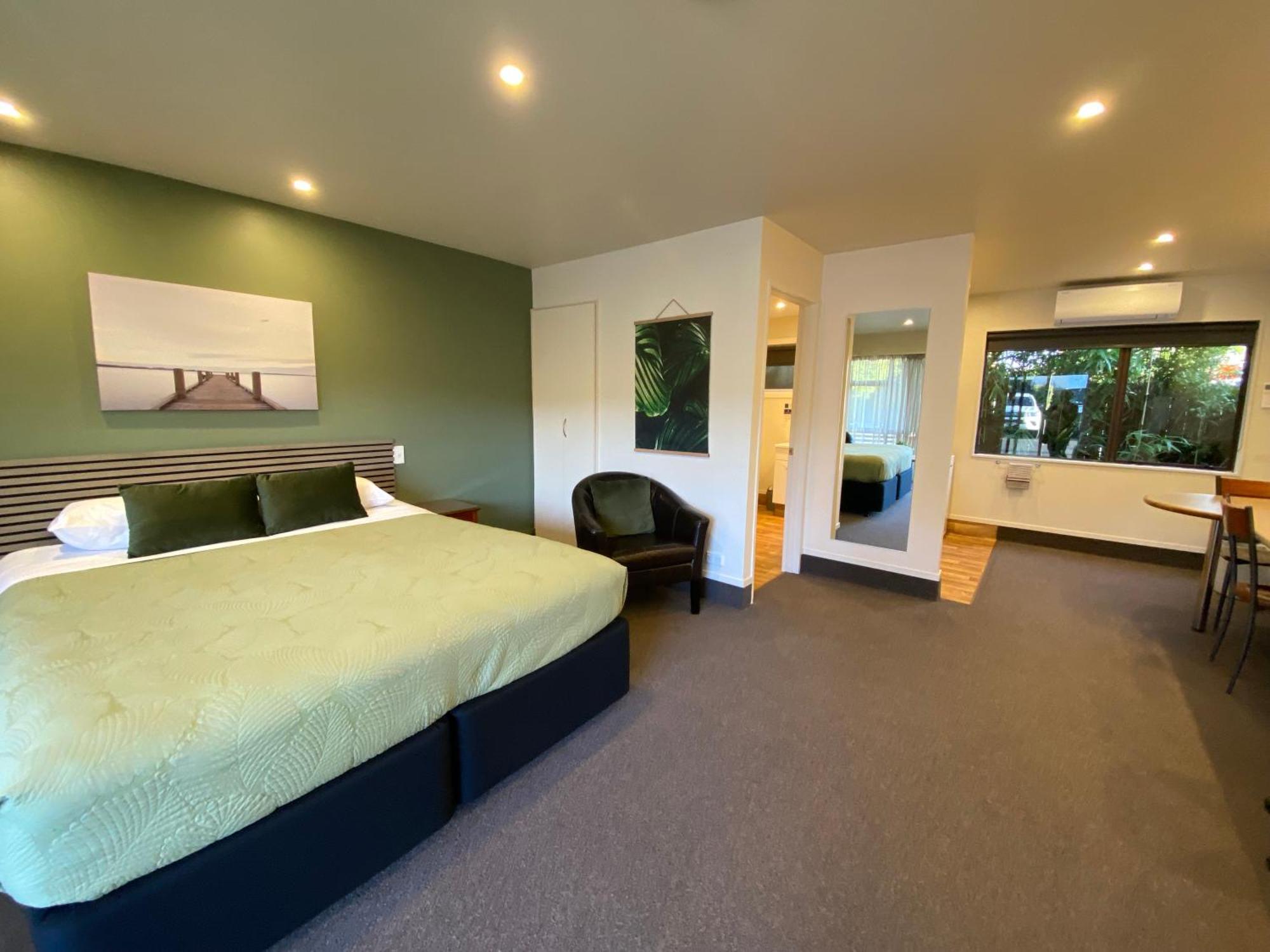 Commodore Motel ดะนีดิน ภายนอก รูปภาพ