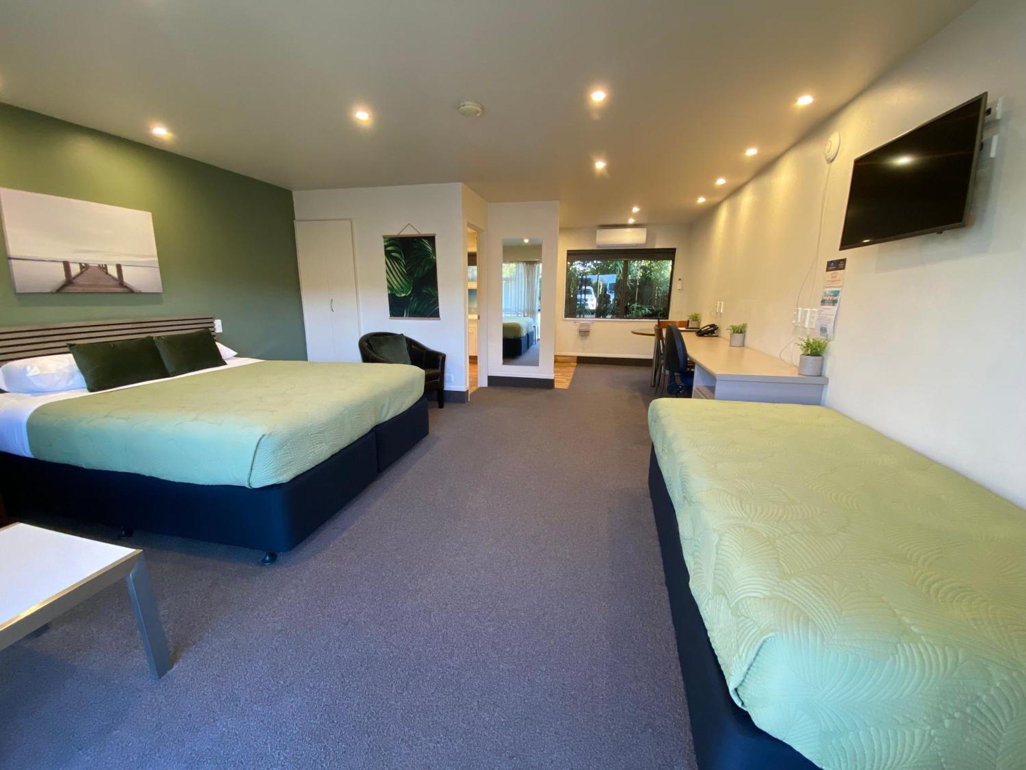 Commodore Motel ดะนีดิน ภายนอก รูปภาพ