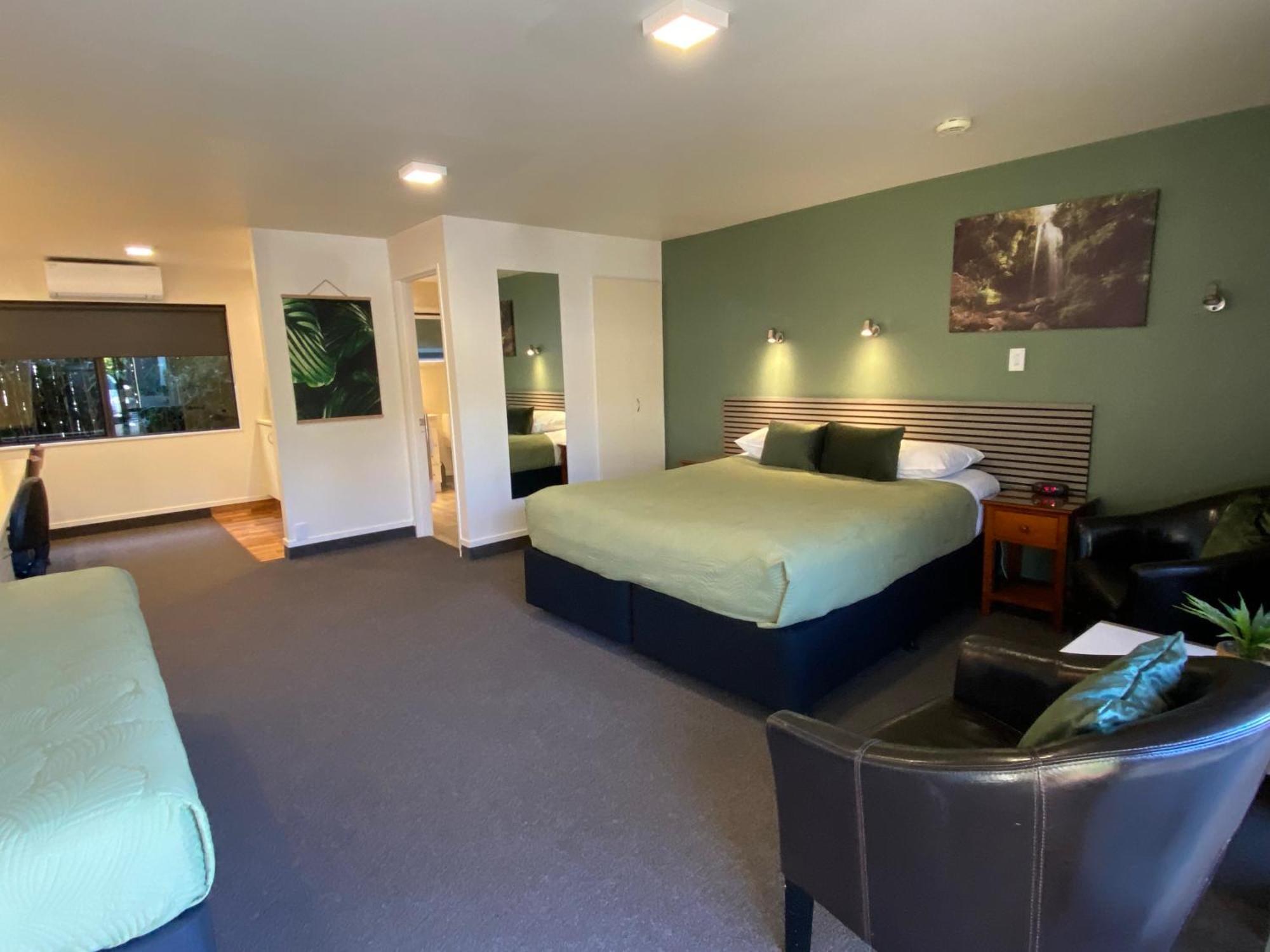 Commodore Motel ดะนีดิน ภายนอก รูปภาพ