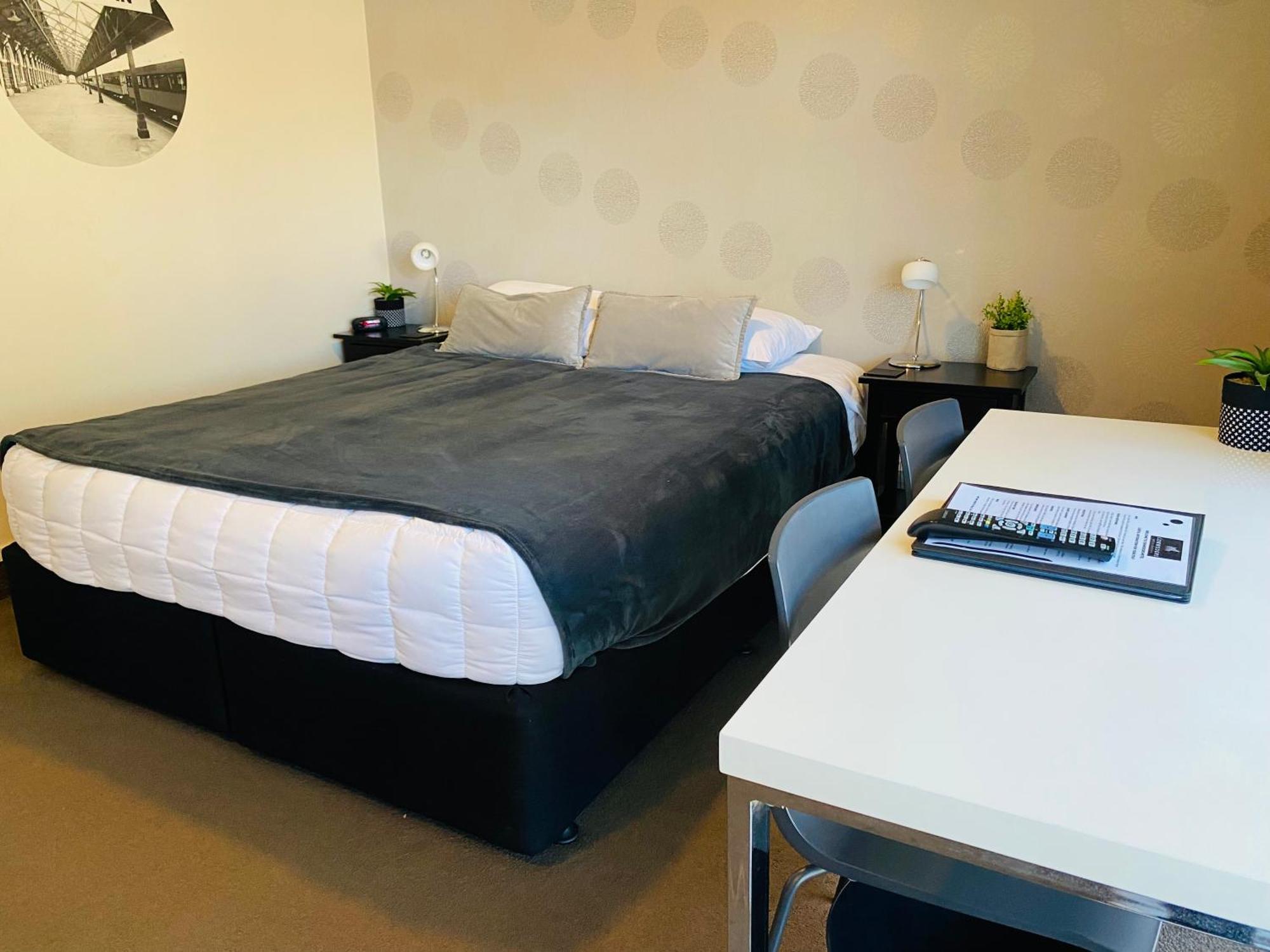 Commodore Motel ดะนีดิน ภายนอก รูปภาพ