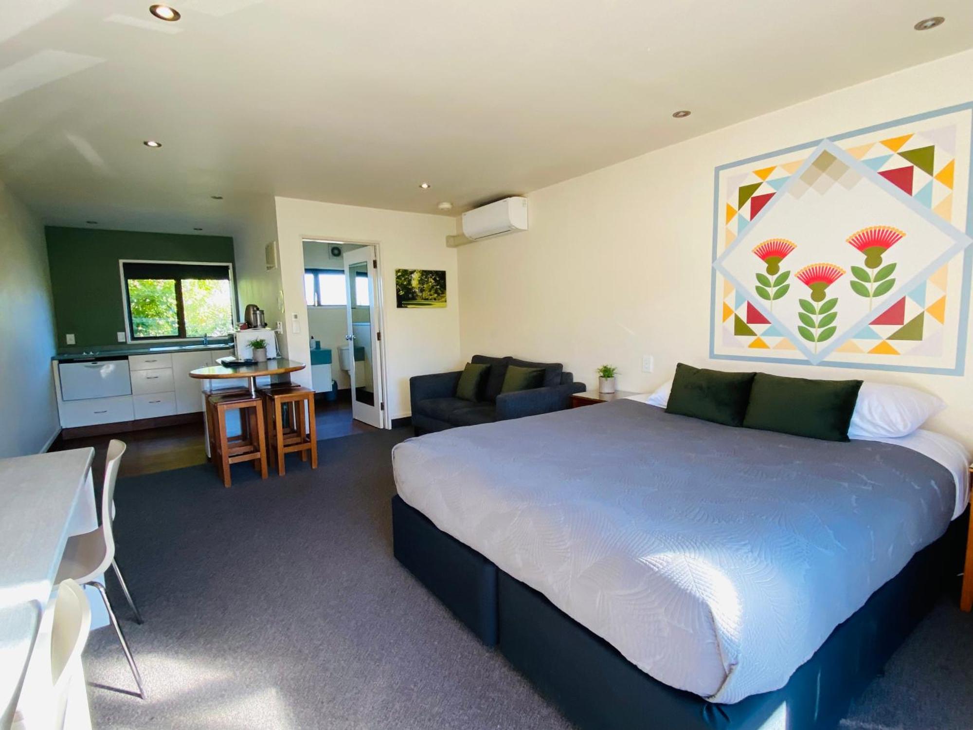 Commodore Motel ดะนีดิน ภายนอก รูปภาพ