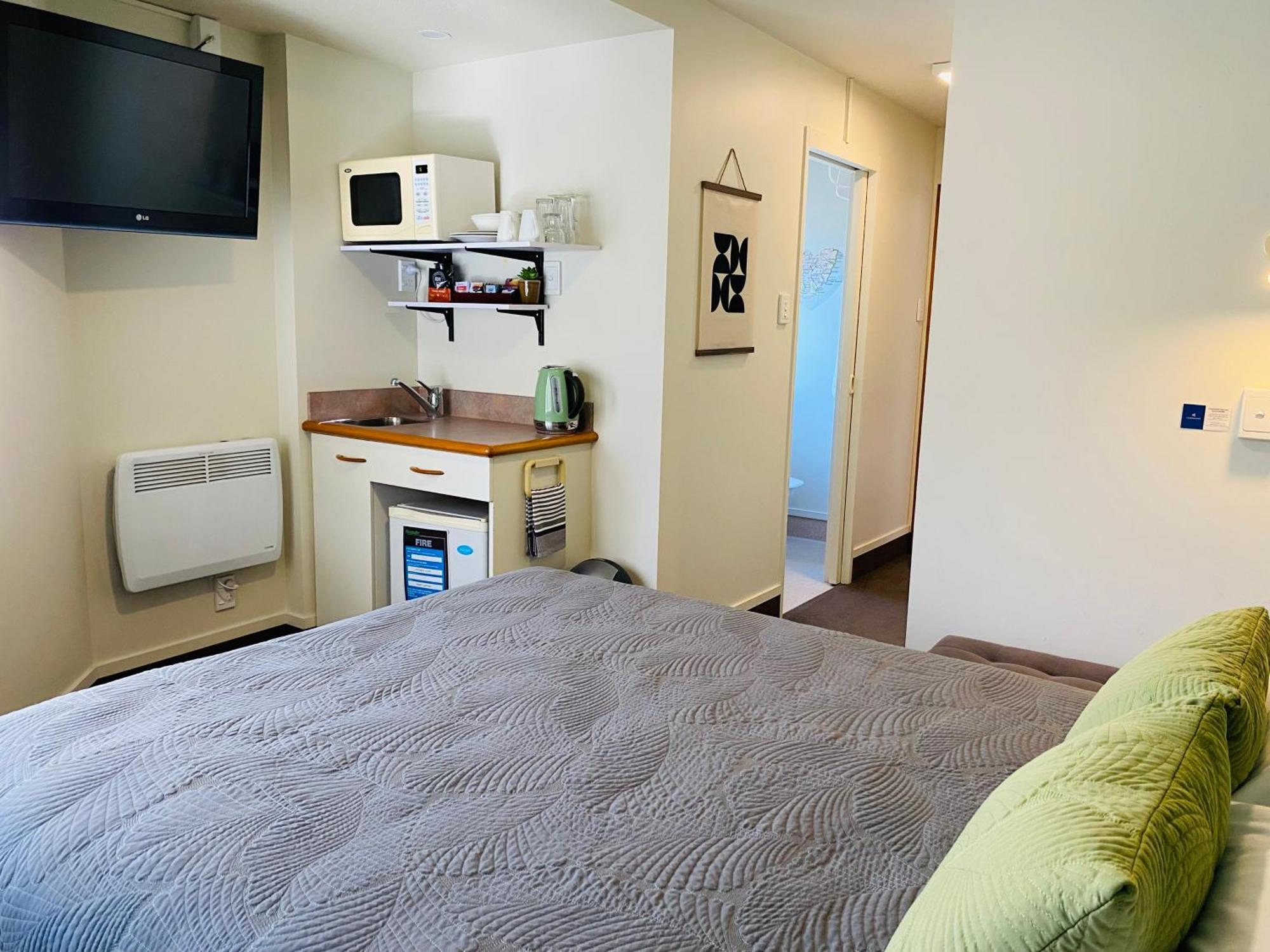Commodore Motel ดะนีดิน ภายนอก รูปภาพ